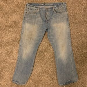 American Eagle Jeans 42x32